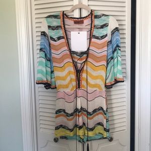 Missoni Mare Romper